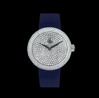 Jacob & Co. Brilliant Pavé 32mm Replica Watch